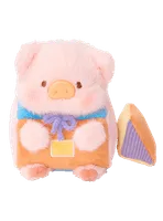 TNT SPACE TNTSPACE × LuLu the Piggy Come Play series Plush Pendant - LuLu The Piggy - photo 5
