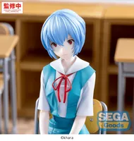 SEGA XStellar "Evangelion: New Theatrical Edition" -Rei Ayanami- Uniform Ver. - Rebuild of Evangelion - photo 4