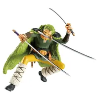 BANDAI ONE PIECE CROSS POSING-RORONOA ZORO- - ONE PIECE - photo 1