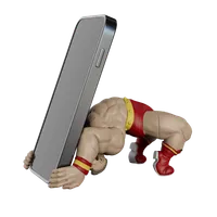 STREET FIGHTER 6 ZANGIEF Smartphone Holder