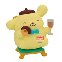 BANDAI Sanrio characters Nakayoshi memories Tea Party～Pompompurin･Cinnamoroll～(A:Pompompurin) - Sanrio - photo 2
