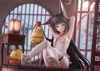 Phat! Company Nagato: Guardian Fox's Blessed Bonds - Azur Lane - photo 2