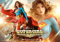Real Elite Masterline Supergirl (Comics) Supergirl Woman of Tomorrow