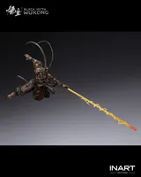 Queen Studios INART Action - Black Myth: Wukong 1/12 Action Figure - Great Sage Armor Set - Black Myth: Wukong - photo 17