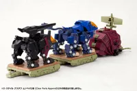KOTOBUKIYA D-STYLE GUSTAV MOONBAY SPECIAL［Clear Parts Append］ - ZOIDS - photo 12