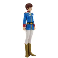 BANDAI Amuro Ray (Universal Century Saga 2) - Mobile Suit Gundam - photo 6