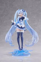 TAITO Snow Miku AMP+ Figure - SNOW MIKU ALL STARS 2012ver. - Hatsune Miku - photo 8