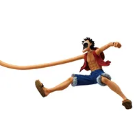 BANDAI Monkey D. Luffy (Playing Love Song in The Sky) - ONE PIECE - photo 4