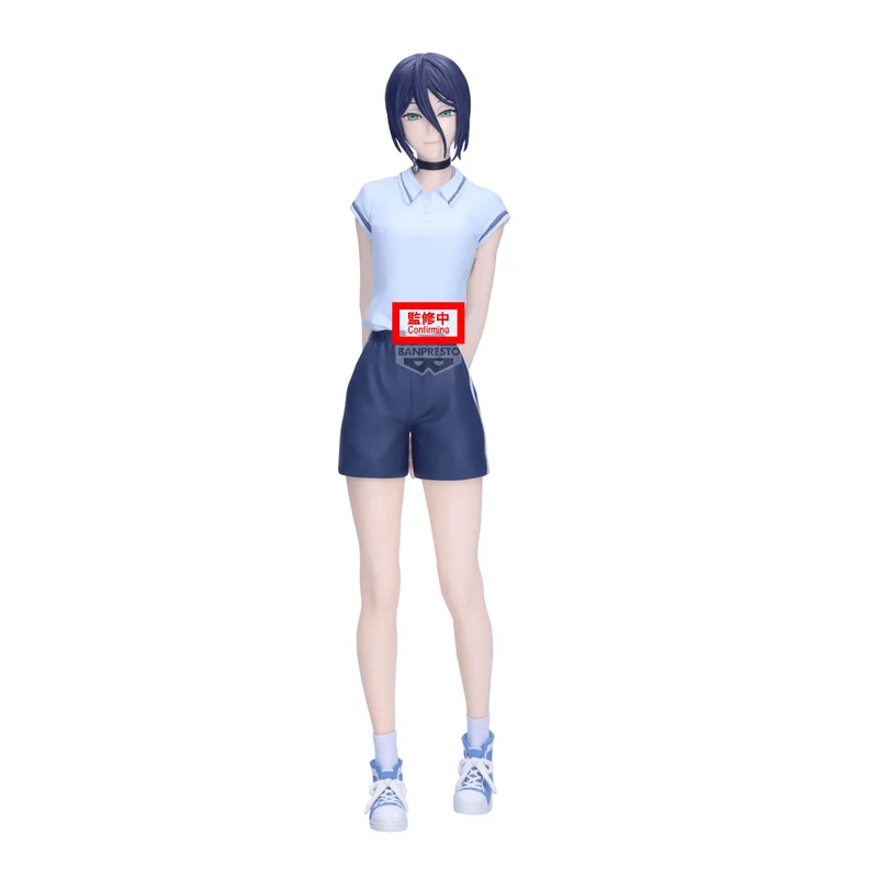BANDAI Chainsaw Man - The Movie: Reze Arc GLITTER&GLAMOURS-REZE-Night School ver. - Chainsaw Man