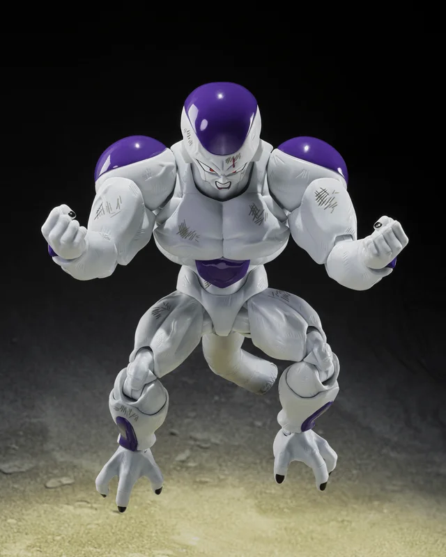 S.H.Figuarts FULL POWER FRIEZA -Battle Scarred Edition- (P-Bandai Exclusive)