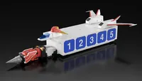 GOOD SMILE COMPANY THE GATTAI Kaiser Carrier - The Brave Express Might Gaine - photo 2