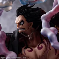 MegaHouse Portrait.Of.Pirates ONE PIECE “SA-MAXIMUM”Monkey.D.Luffy GEAR4Bounce-Man 10th LIMITED Ver. - ONE PIECE - photo 4