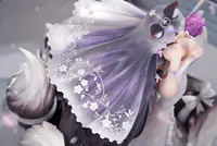 APEX TOYS 1/7 Scale [Azur Lane] Musashi「Purest Wisteria」Ver. with LED Acrylic Display Box Painted Figure w BONUSes - Azur Lane - photo 10