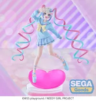SEGA XStellar Anime "NEEDY GIRL OVERDOSE" -OMGkawaiiAngel- - NEEDY STREAMER OVERLOAD - photo 1