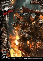 Prime 1 Studio Museum Masterline Dark Nights: Death Metal (Comics) Lobo Batman: Batman Who Frags (Concept design by Carlos D'Anda) DX Bonus Version - DC Comics - photo 11
