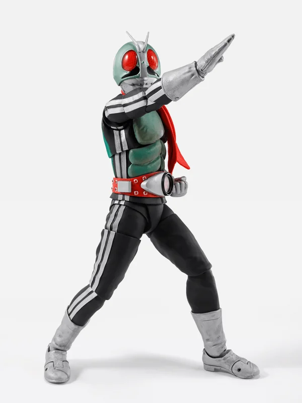 MASKED RIDER 1 LEGENDARY SHOWA MASKED RIDERS EDITION
