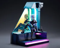 KOTOBUKIYA Lucy - Cyberpunk: Edgerunners - photo 19