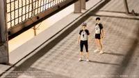 TAKARA TOMY CK-H08 COLLEKAZARO Haikyu!! Keiji Akaashi - Haikyu!! - photo 8