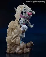 TAMASHII NATIONS AKAZA UPPER THREE "Demon Slayer: Kimetsu no Yaiba" - Demon Slayer: Kimetsu no Yaiba - photo 5