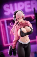 Solarain Super Sonico: Exercise Ver. - Super Sonico - photo 2