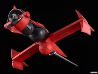 GOOD SMILE COMPANY MODEROID DX-SCALE 1/48 Swordfish II - Cowboy Bebop - photo 2