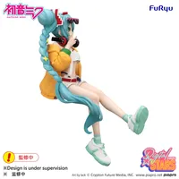 FuRyu Hatsune Miku Noodle Stopper Figure -HATSUNE MIKU Digital Stars 2025- - Hatsune Miku - photo 3