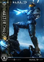 Prime 1 Studio Ultimate Premium Masterline Halo: Campaign Evolved Master Chief Bonus Version - Halo: Campaign Evolved - photo 3