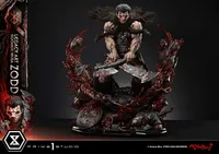 Prime 1 Studio Legacy Art "Kentarou Miura" Berserk Zodd - Berserk - photo 6