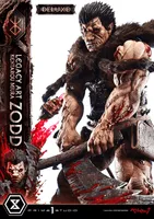 Prime 1 Studio Legacy Art "Kentarou Miura" Berserk Zodd - Berserk - photo 31