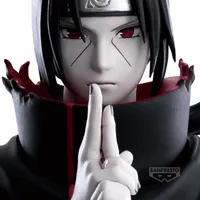 BANDAI NARUTO SHIPPUDEN Noir Edge Collection-ITACHI UCHIHA- - NARUTO - photo 3
