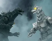 TAMASHII NATIONS Multi Purpose-Fighting System Kiryu [Heavily Armed Type / High Mobility Type] "GODZILLA" - Godzilla - photo 6
