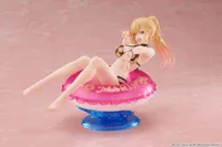 TAITO My Dress-Up Darling Aqua Float Girls Figure - Marin Kitagawa (Reissue) - My Dress-Up Darling - photo 4