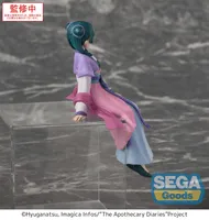 SEGA TV Anime "The Apothecary Diaries" PM Perching Figure "Maomao" Moon Fairy Ver. - The Apothecary Diaries - photo 4