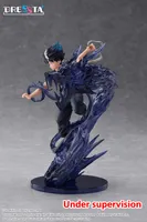TAITO Yu Yu Hakusho DRESSTA Statue Figure - Hiei - Yu Yu Hakusho - photo 2