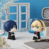 MegaHouse Lookup Persona 3 Reload Hero & Aegis set【with gift】 - Persona - photo 6