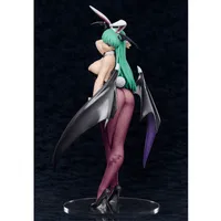 FREEing B-style Vampire Series Morrigan Bunny Ver. - Darkstalkers - photo 5