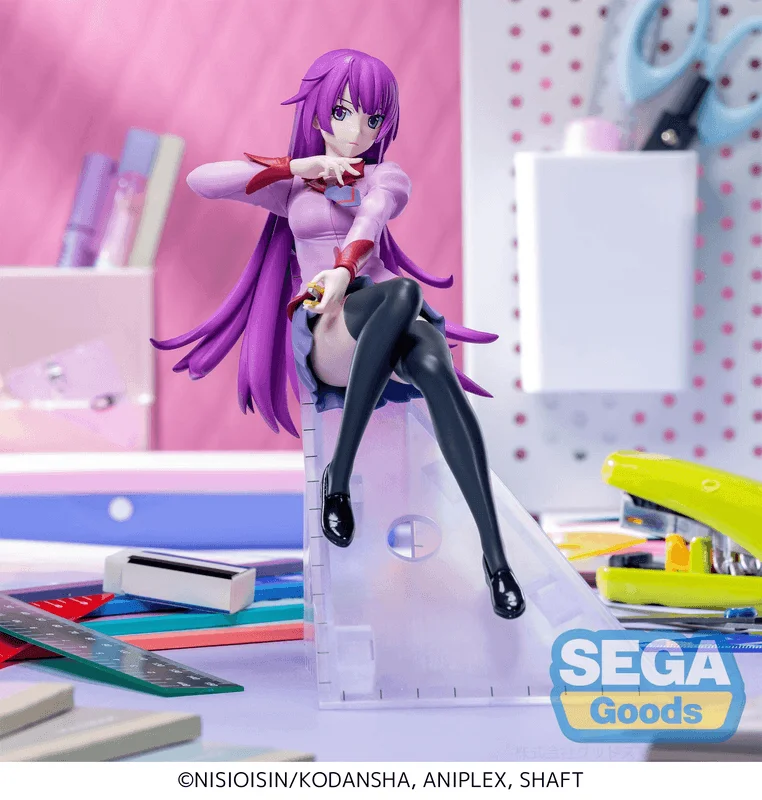 SEGA Luminasta "Monogatari Series" -Hitagi Senjyogahara- - Monogatari Series