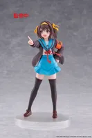 The Melancholy of Haruhi Suzumiya Coreful Figure - Haruhi Suzumiya