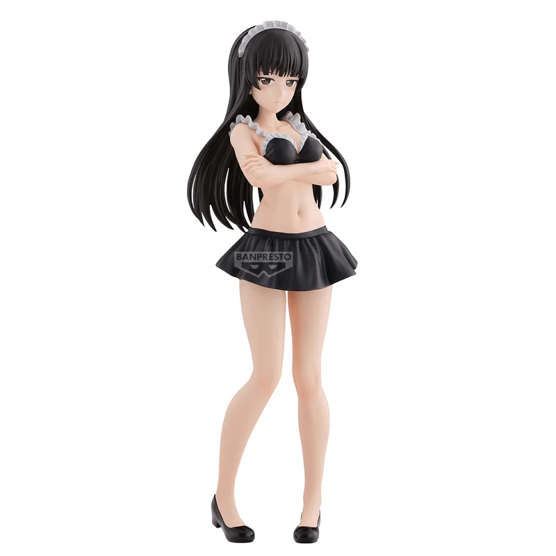 GIRLS und PANZER das FINALE Eternal Romance Shiho Nishizumi Maid Swimsuit ver.