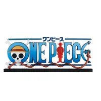 BANDAI One Piece The Gigant Name (Impact Log) - ONE PIECE - photo 4