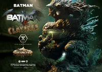 Prime 1 Studio Ultimate Premium Masterline Batman (Comics) BATMAN VS CLAYFACE DX Bonus Version - DC Comics - photo 2
