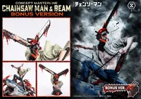 Concept Masterline Chainsaw Man – The Movie: Reze Arc CHAINSAW MAN & BEAM Bonus Version