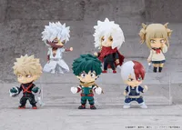 Nendoroid Surprise My Hero Academia Heroes vs Villains Edition