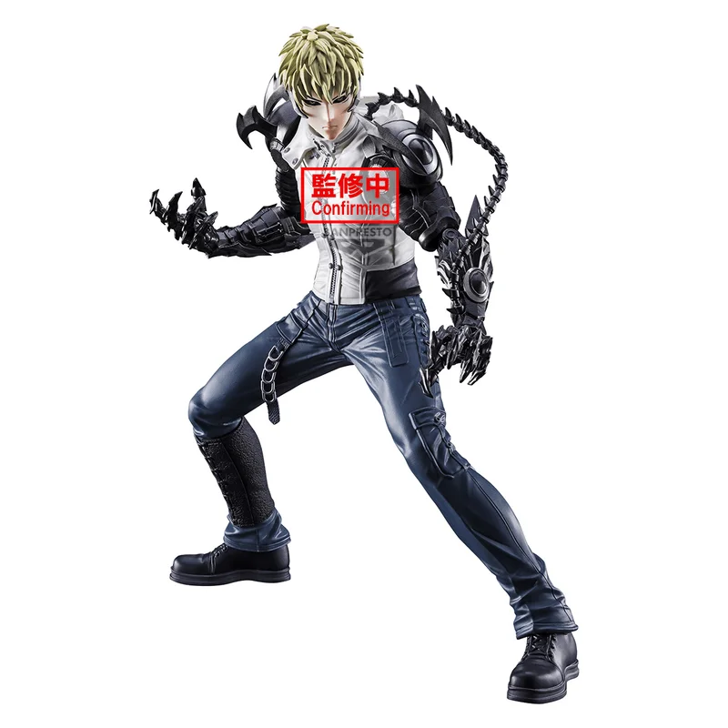 ONE-PUNCH MAN Grandista-GENOS-