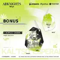 Myethos 1/7 Kal'tsit·Esperanta - Arknights - photo 14