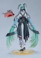 GOOD SMILE COMPANY Hatsune Miku: Smile x Future Ver. - Hatsune Miku - photo 9