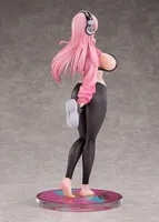 Solarain Super Sonico: Exercise Ver. - Super Sonico - photo 9