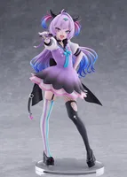 Claynel NEEDY GIRL OVERDOSE Purple Lollipop 1/7 Scale figure - NEEDY GIRL OVERDOSE - photo 2