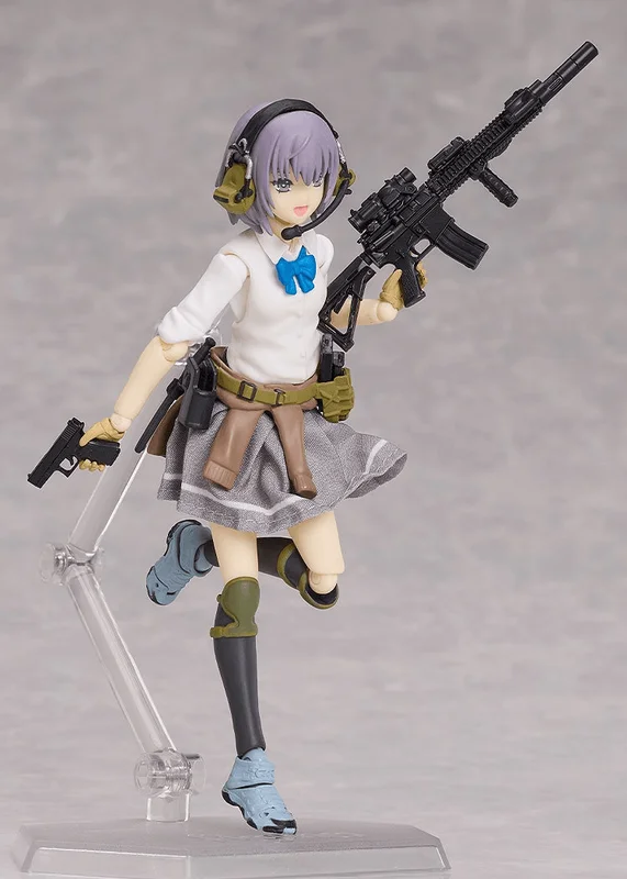 figma Miyo Asato: Summer Uniform ver. 1.5