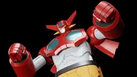 GOOD SMILE COMPANY MODEROID Miniature Combining & Transforming Getter 1 - Getter Robo - photo 8
